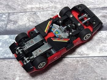 Amazon | 旧タカラ ダイアクロン ダブルチェンジャー カー